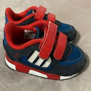 Baby Adidas sneakers